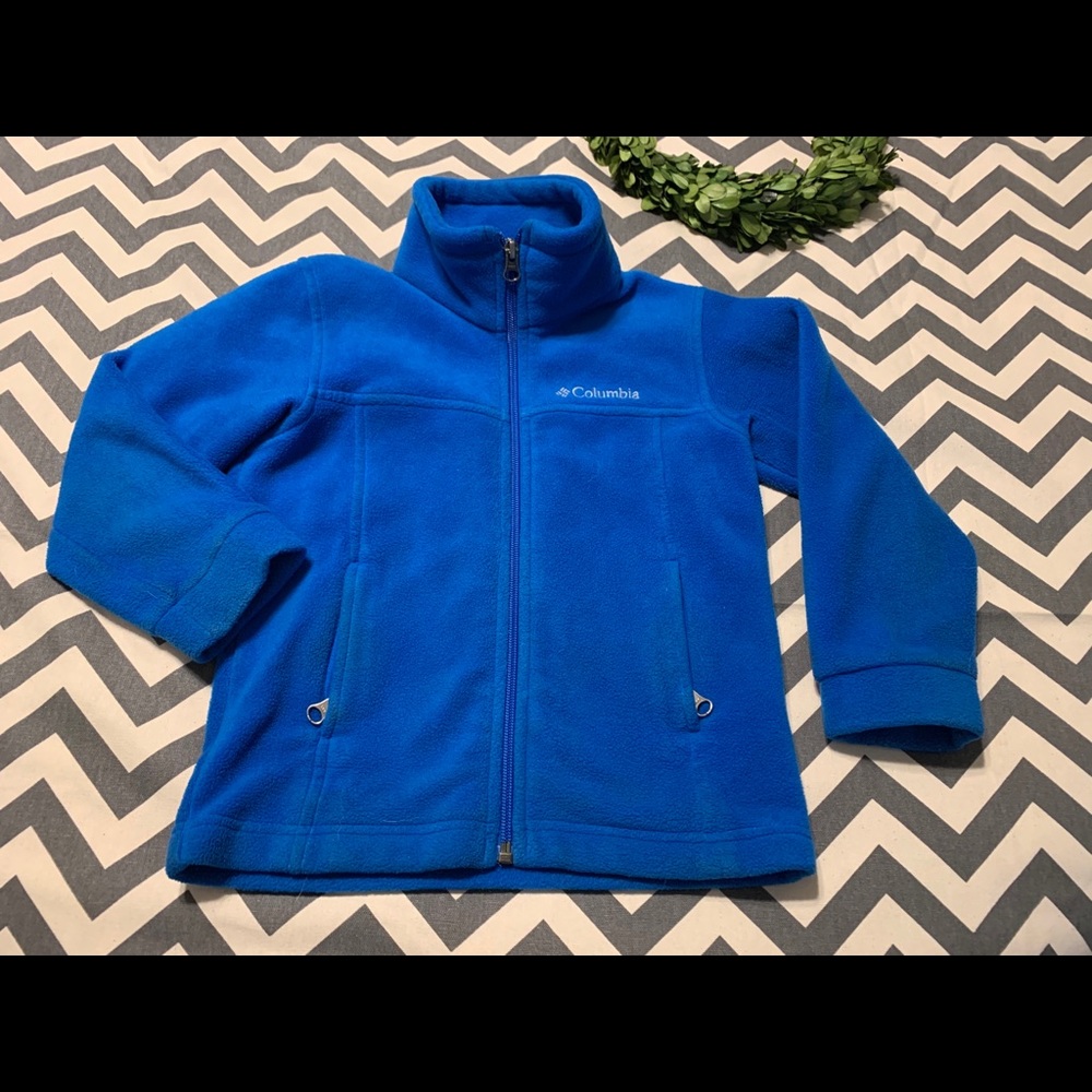 Boy’s Columbia Jacket